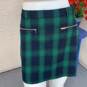 Af studio plaid Skirt
